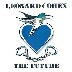 5for$20🟢CD - Leonard Cohen - The Future